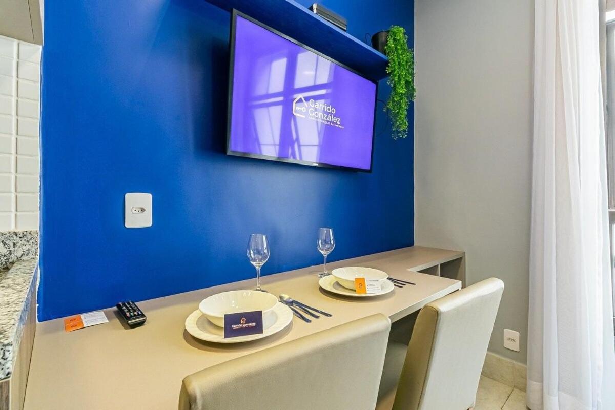Novo E Rustico Studio No Centro-Sp/Metro Luz Apartman São Paulo Kültér fotó